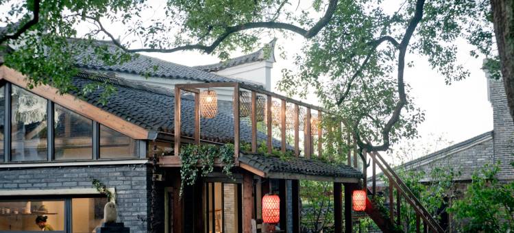 吉安花开有时民宿(钓源古村十里芳菲店)图片