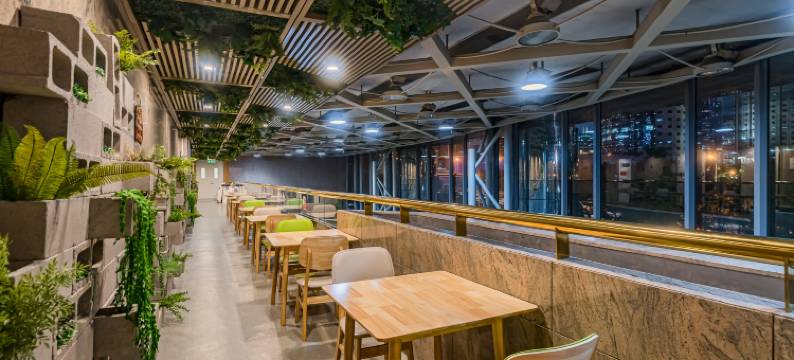 禾木青旅酒店(国贸店)图片