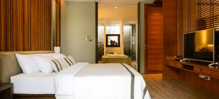 穆提玛雅森林泳池别墅度假酒店(MUTHI MAYA Forest Pool Villa Resort)图片