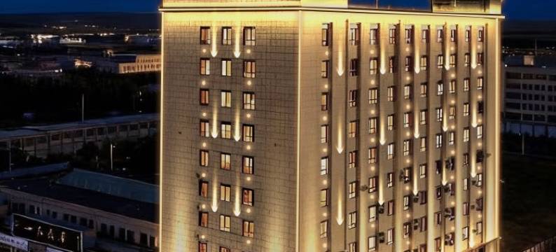 富士·精选酒店(乌兰察布高铁站店)图片