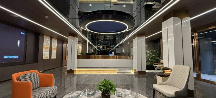 星穹秘境品质酒店(冷湖镇店)图片