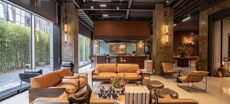 上海梯加酒店图片