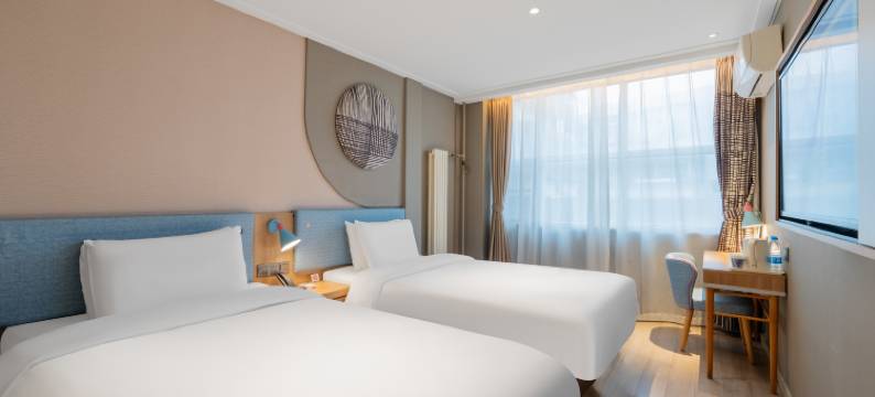 如家酒店·neo(天津之眼狮子林桥店)图片