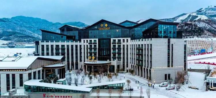 张家口云瑧金陵翠云山酒店图片