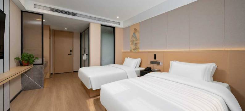 焦作威尔顿酒店(高铁站焦作大学店)图片