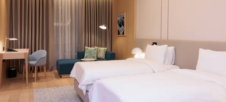 Crowne Plaza DUSHANBE by IHG图片