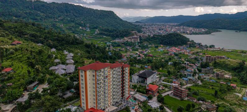 博卡拉神秘山酒店(Hotel Mystic Mountain, Pokhara)图片