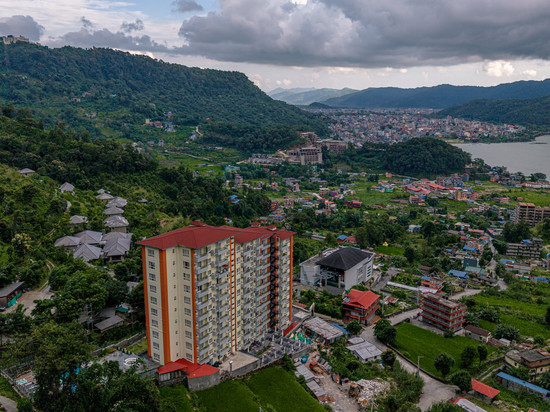 博卡拉神秘山酒店