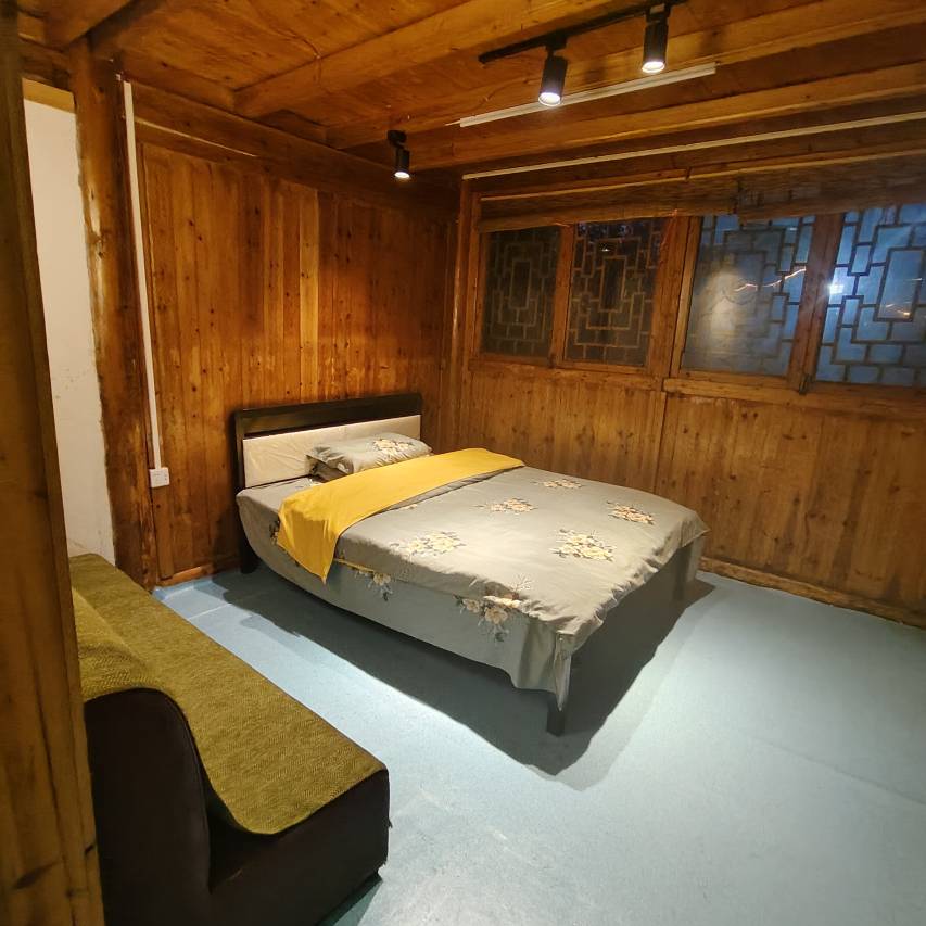 黎平五里院子山庄