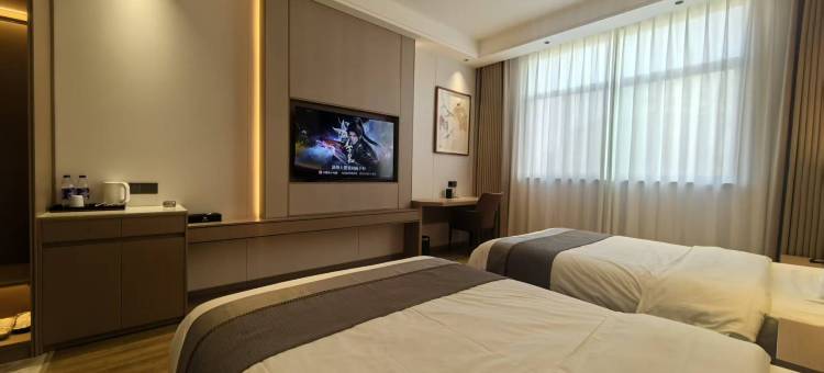 王家大院酒店图片