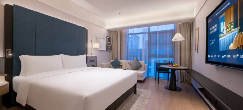 邢台襄都邢州大道漫心酒店图片