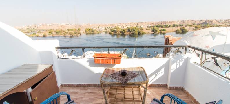 努比亚住宿 尼罗河景客房(Casa Nile View Room - Nubian hotel - by kerma hospitality)图片