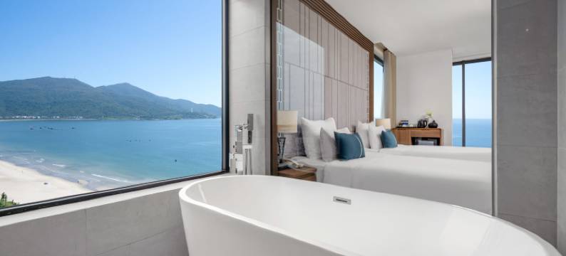 岘港佩尼苏拉酒店(Peninsula Hotel Danang)图片