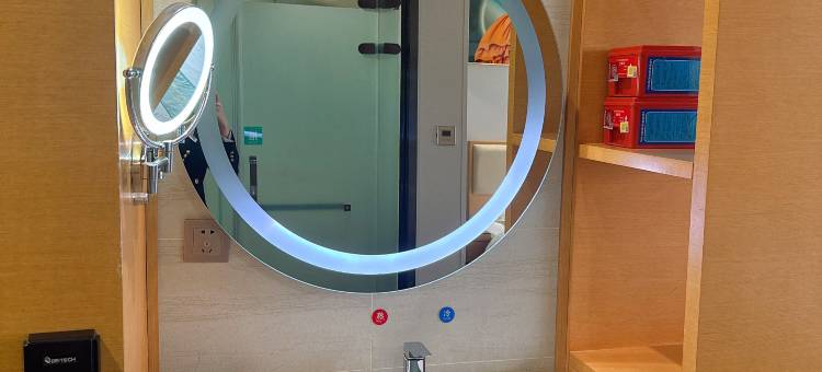 青枫白露酒店(商丘高铁站市政府店)图片