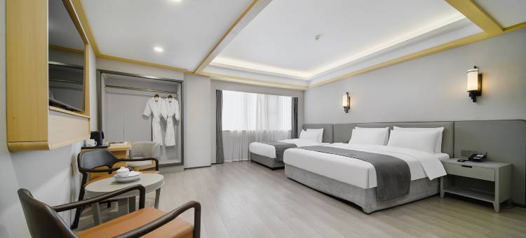 兰欧国际酒店(龙海万科广场店)图片