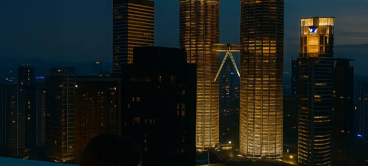 KLCC吉隆坡|PLATINUM2時尚公寓【顶层無邊泳池⭐近雙子塔/柏威年】(The Platinum 2 Kuala Lumpur by Heim ( Rooftop Infinity Pool + 10Mins Walk to KLCC ))图片