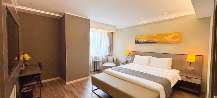 如家精选酒店(沈阳三好街盛京医院店)图片