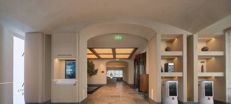 长春吾悦广场景阳大路亚朵酒店图片