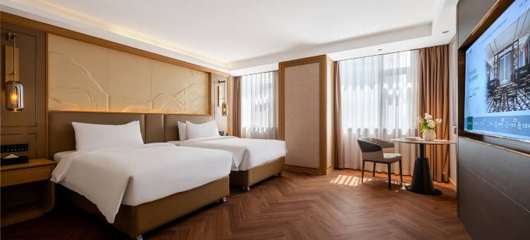 长春人民广场万象城美仑酒店图片