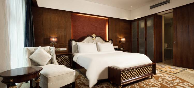 维也纳国际酒店(铜陵翠湖万达店)图片