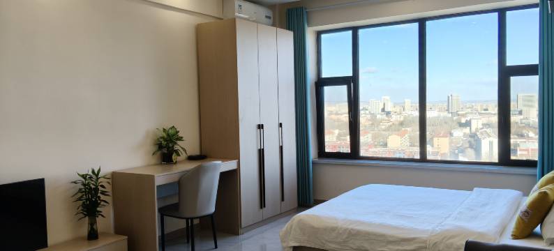 乌兰察布山水云居(集宁一中店)图片