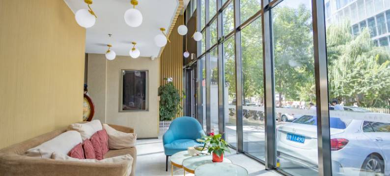 北京华商酒店(三元桥燕莎使馆区店)图片