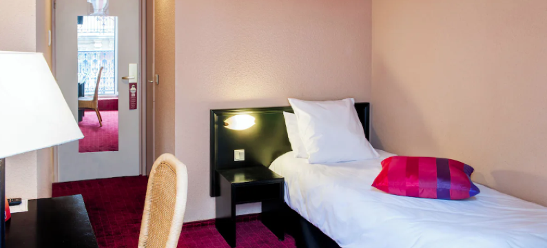 圣索沃尔酒店(Hôtel Saint Sauveur)图片