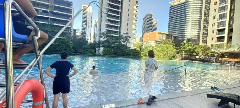 惠州华润小径湾山海宜居酒店图片
