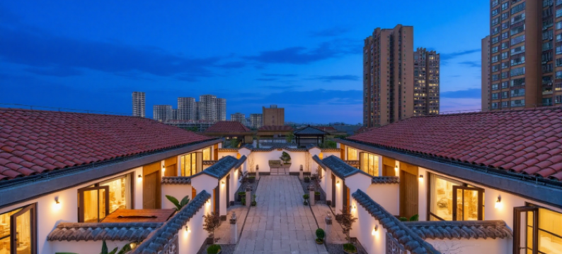 重庆凤栖酒店(永川爱情广场店)图片