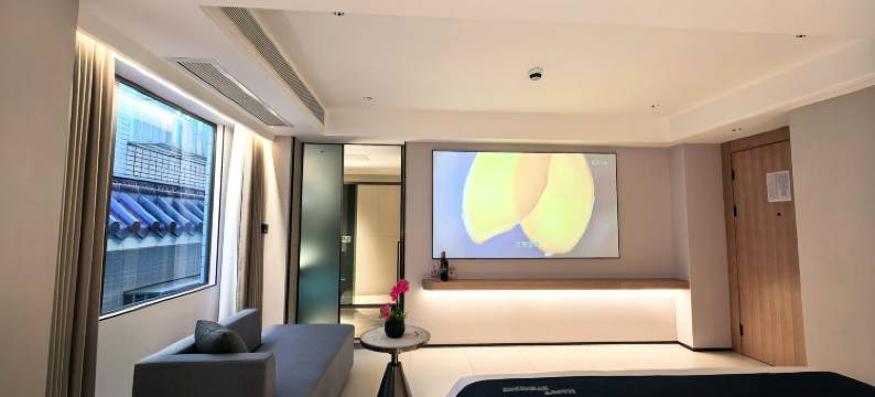 木可优宿(佛山顺德渔人码头店)图片
