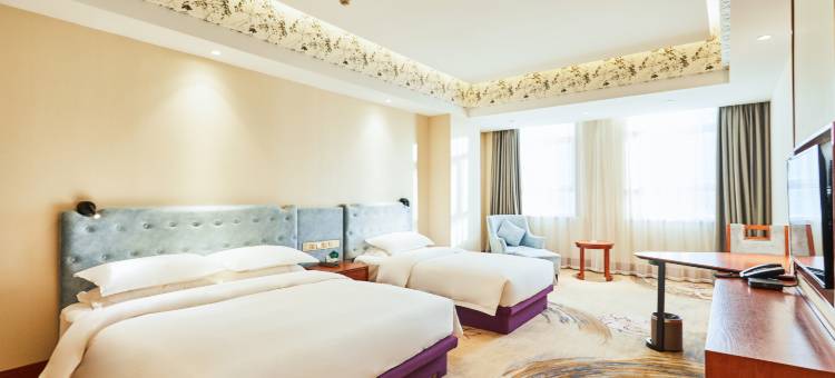 新闻悦海大酒店(菏泽火车站店)图片