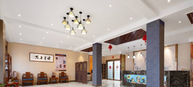 一休酒店(襄阳东站华侨城奇幻度假区店)图片