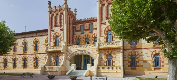 加泰罗尼亚维奇水疗酒店(Hotel Balneari Vichy Catalan)图片