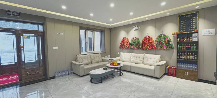 遇雪闲庭聚德轩酒店(二浪河景区店)图片