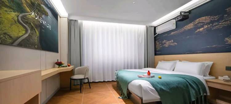 卫辉华怡酒店图片