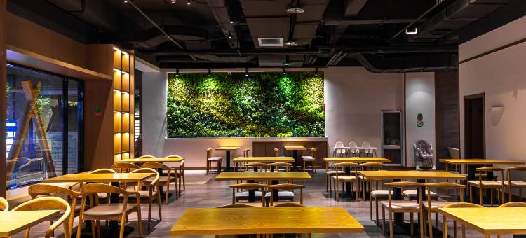 大连埃里克酒店图片