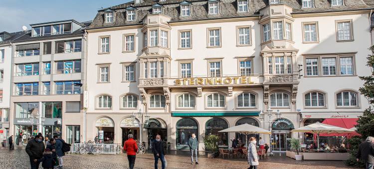 波恩斯特恩酒店(Achat Sternhotel Bonn)图片