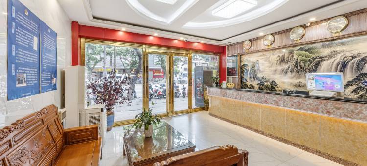 广州顺利酒店(聚龙地铁站店)图片