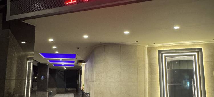 新北板桥馥俐商务旅馆图片