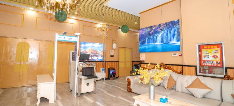 和田市金迎酒店(和田新夜市店)图片