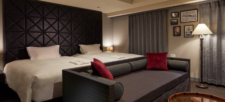 神户复古百夫长水疗酒店(Centurion Hotel&Spa Vintage Kobe)图片