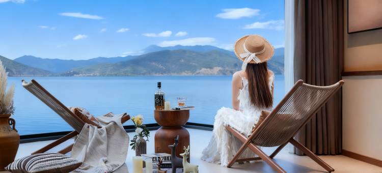 泸沽湖·泸停叙酒店(三家村码头店)图片