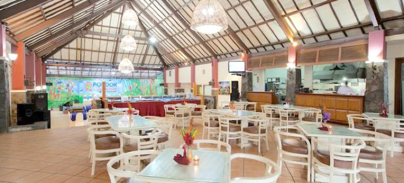 庞多克贾提姆公园酒店及咖啡厅(Pondok Jatim Park Hotel & Cafè)图片
