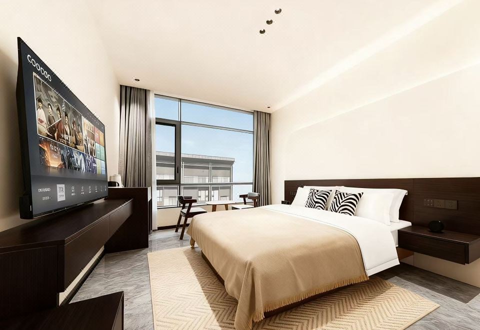 PuYu Guanshan Guest House (Huangguo  Store) Hotel Overview