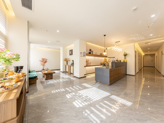安顺·楠华居|TINGYUAN·COZYTIME 轻奢美学酒店(顾府街国贸店)