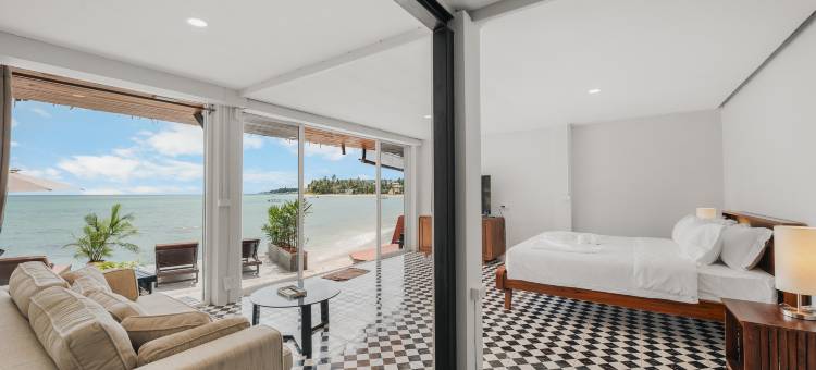 Escape Beachfront Cottage, Lamai Beach图片