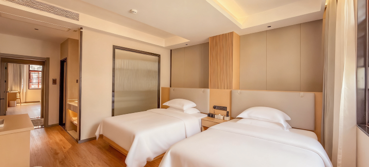 茶乡客栈(普洱高铁站店)图片