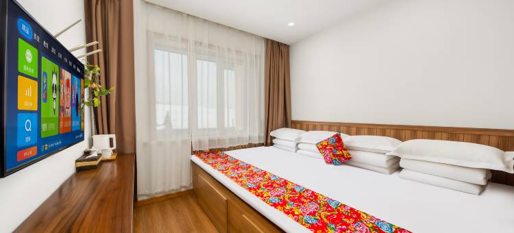 雪乡二浪河暖馨居·小霞民宿图片