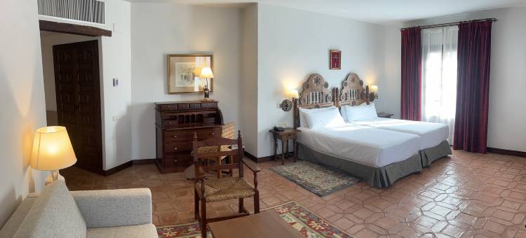 普拉森西亚旅馆(Parador de Plasencia)图片