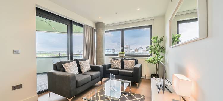 Roomspace公寓 - 绿洲路(Roomspace Apartments - Oasis Way)图片